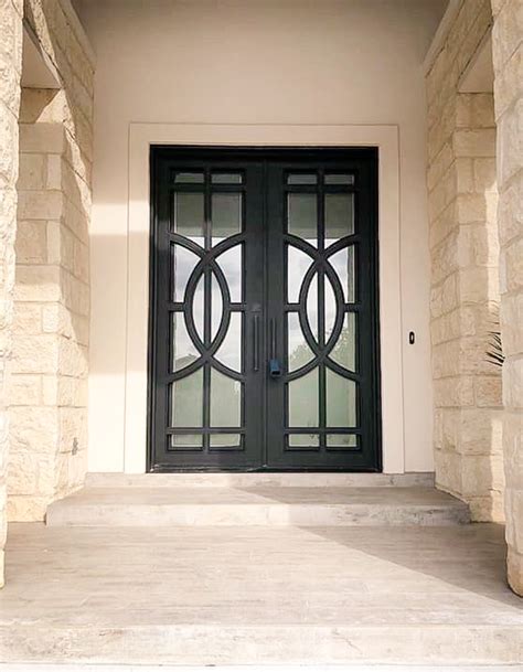 steel door designs for home